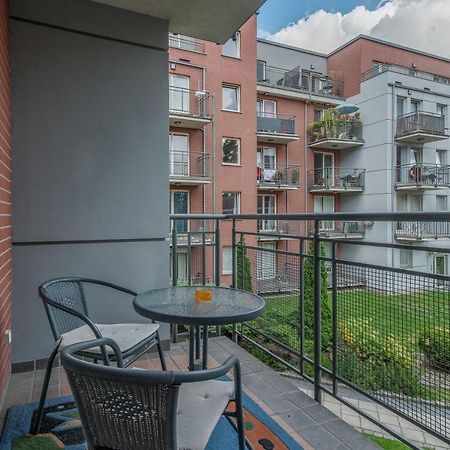 CITYSTAY Lastadia Gdansk Apartment Bagian luar foto