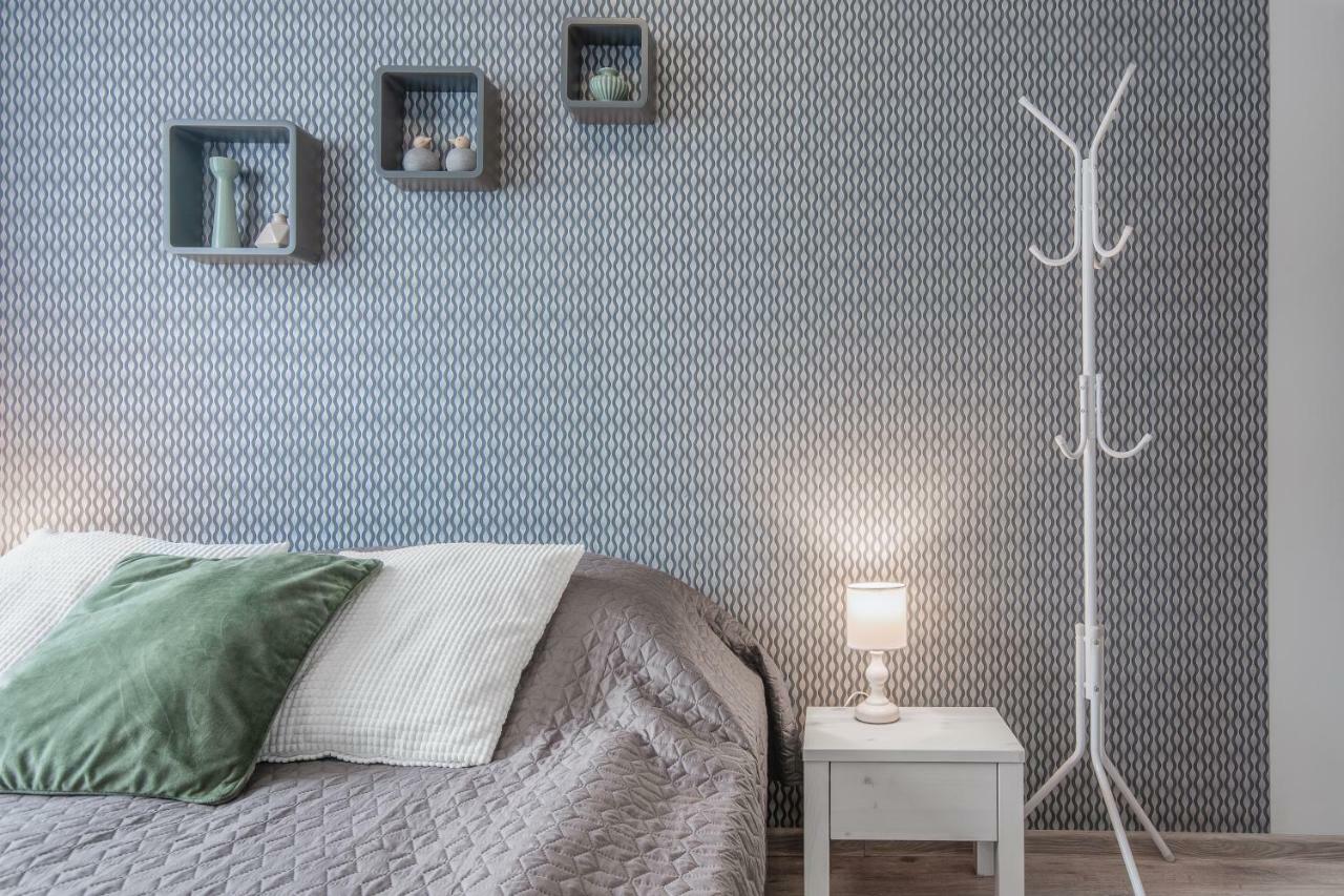 CITYSTAY Lastadia Gdansk Apartment Bagian luar foto