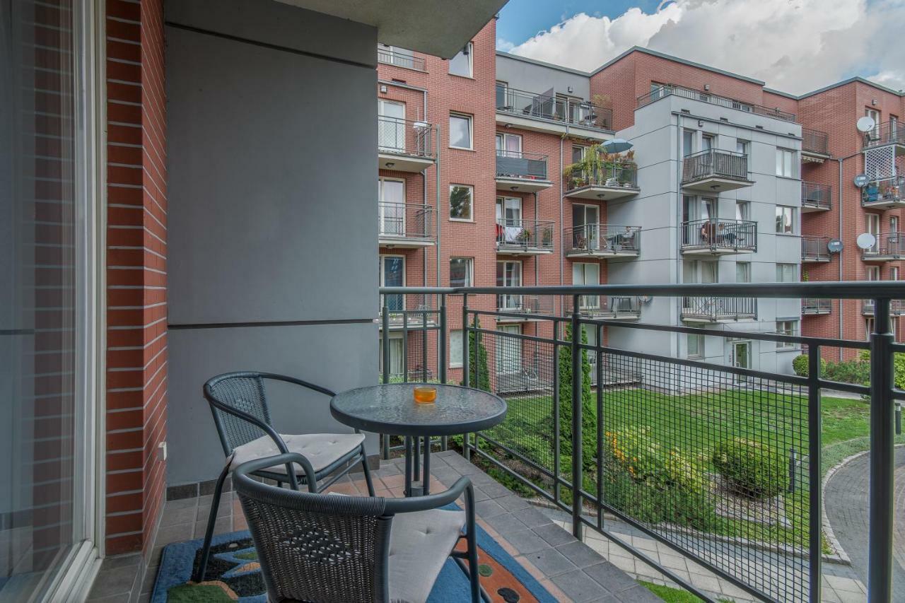 CITYSTAY Lastadia Gdansk Apartment Bagian luar foto