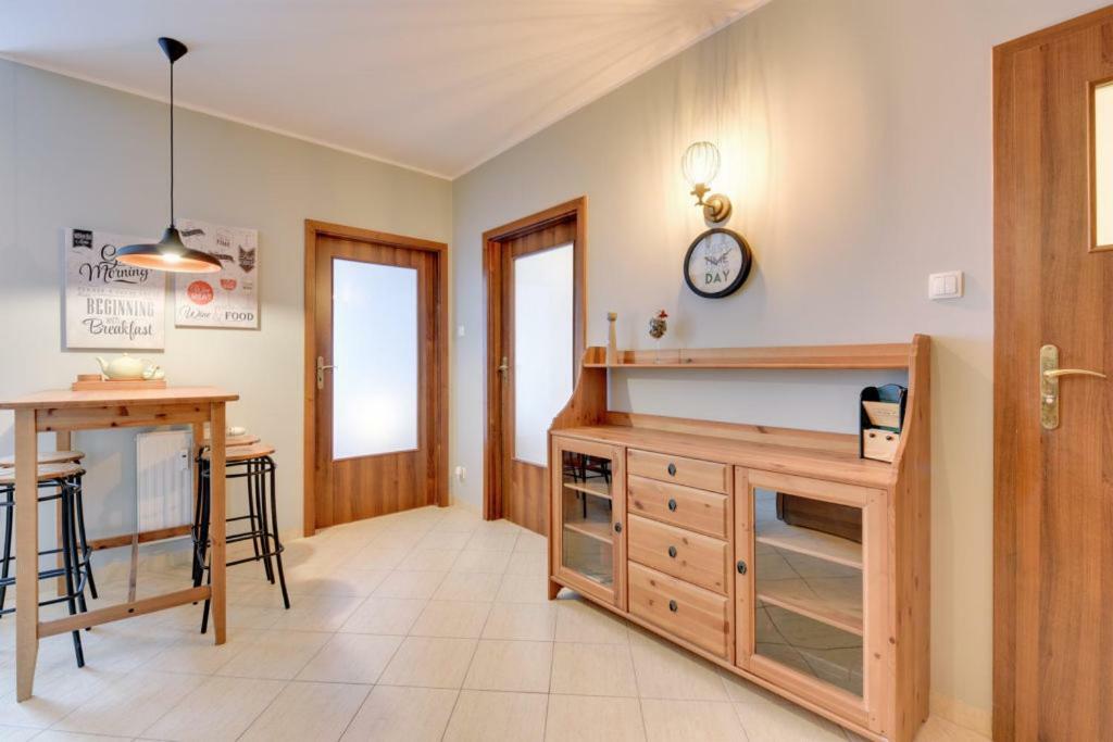 CITYSTAY Lastadia Gdansk Apartment Bagian luar foto