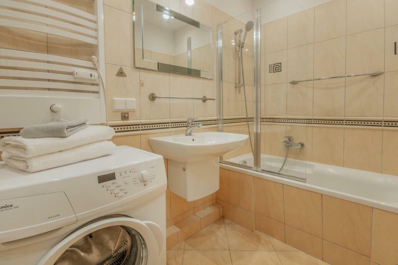 CITYSTAY Lastadia Gdansk Apartment Bagian luar foto
