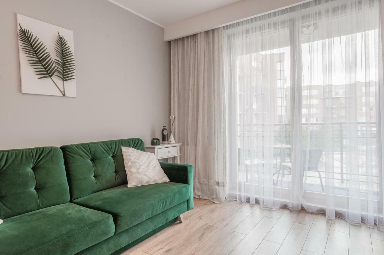 CITYSTAY Lastadia Gdansk Apartment Bagian luar foto